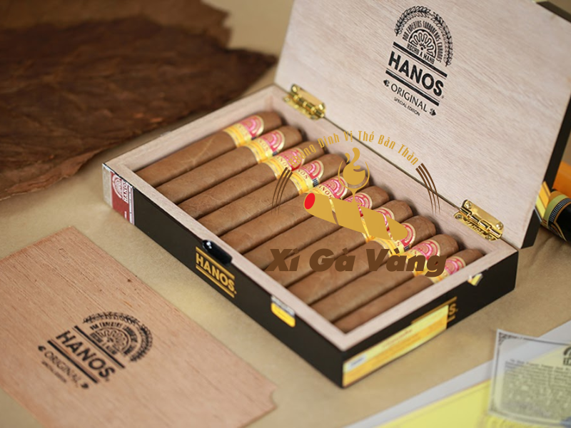 Tên gọi Hanos 52 được lấy cảm hứng từ thủ đô Hà Nội - Việt Nam